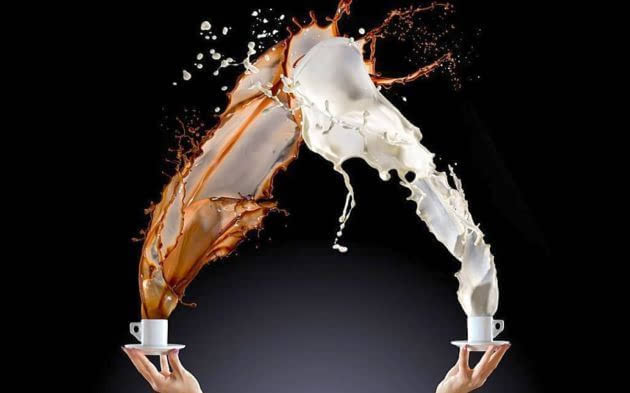 安博体育官网牛奶加咖啡真的能减肥吗？(图1)