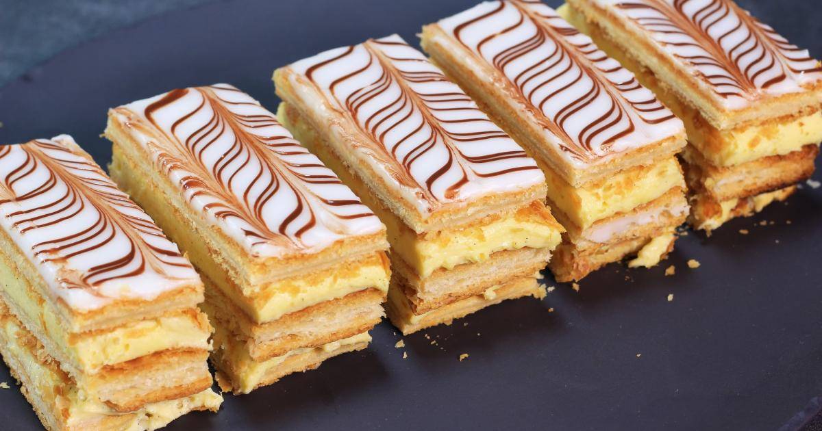 甜甜甜！法国经典的25种甜点带来甜蜜的味蕾享受(图5)