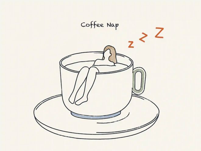 喝完咖啡马上睡觉有这种好处？！外国专家别太离谱·······(图4)